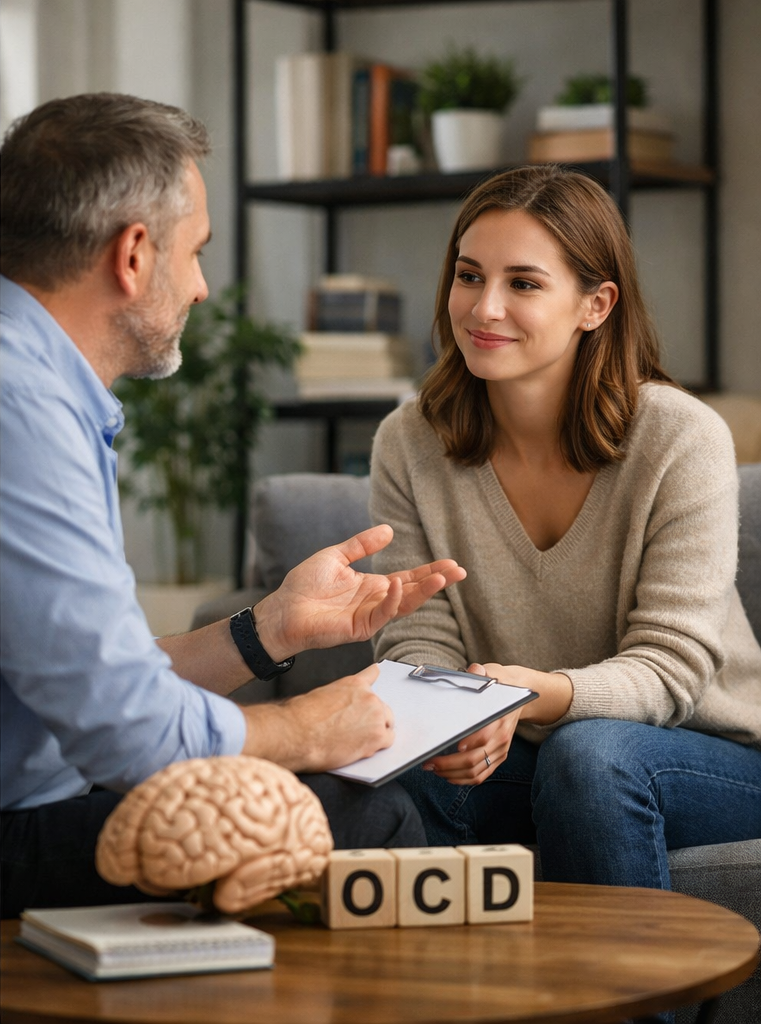 ERP Works - Reclaiming Your Life with Evidence-Based Care