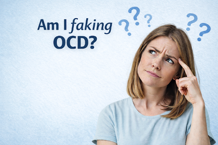 Am I Faking OCD
